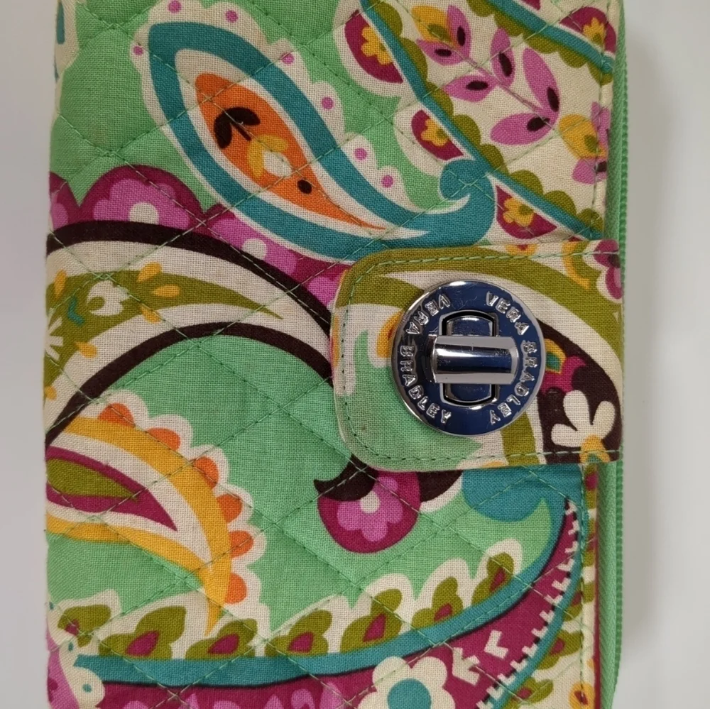 Vera Bradley Tutti Frutti Women's Wallet